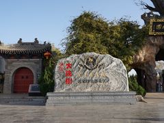 -大槐树寻根祭祖园