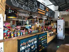 零售区-莫比餐厅(五道口店)