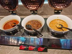 意面肉酱-比格比萨自助(南京万达茂店)