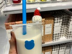 -兰熊鲜奶(西直门凯德mall店)