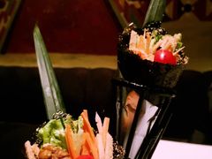 -菩提素素食餐厅(晶郦馆店)