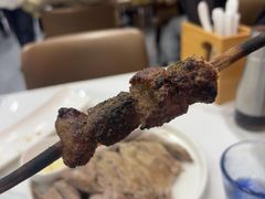 红柳羊肉串-伊祥·敦煌楼