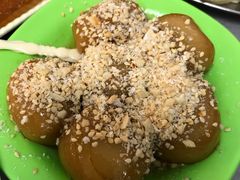 传统糖不甩-芬芳甜品(同福路店)
