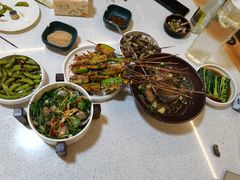 -浮何烤铺(桐梓林店)