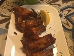 迷迭香烤鸡翅-CRAZYONES西班牙海鲜饭(上海美罗城店)
