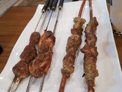 红柳烤串-巴依老爷新疆美食(望京小街店)