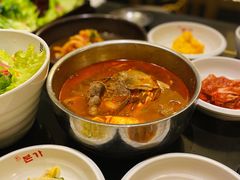 -韩屋韩国料理(天山路店)