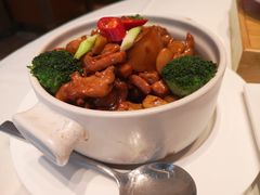 走地鸡焖鲍仔-松鹤楼(狮山永利广场店)