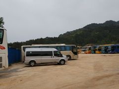 -牛鱼嘴原始生态风景区-停车场