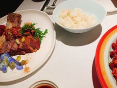-悦融琥珀·京鲁菜·海味珍品(西单店)