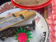 -洪焱重庆老火锅(万福花园店)