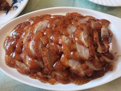 传统烤鸭-南来顺饭庄·清真(南菜园店)