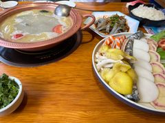 -民食香·腊排骨野生菌美食(木府店)