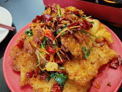 -红东阁东北菜烤肉酒馆(CROSS万象汇店)