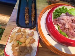 -额尔敦草原涮羊肉·烧烤(冻青树总店)