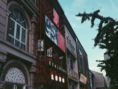 门面-么肆烤肉(汉街形象店)
