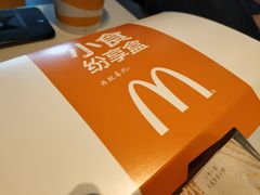 -麦当劳(朝阳路得来速店)