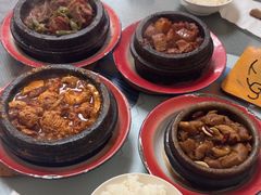 -石锅坛肉(广场店)