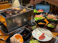 -丹东特色烤肉(学府路一部店)