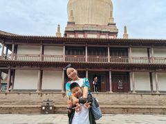 -张掖大佛寺景区