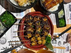 -鳗事鱼意·活鳗現烤专门店(富力海珠城店)