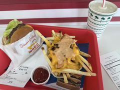 -In-N-Out Burger(LAX)