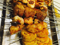 iphone_upload_pic-群姐面馆·海鲜烧烤(同安路二店)