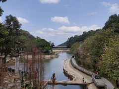-广州市帽峰山景区
