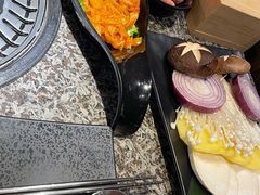 -汉拿山烤肉(东直门东方银座店)