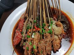 -糊涂馋师成都冷锅串串火锅串串(老商埠店)