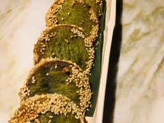 绿茶饼-绿茶餐厅(乐峰广场店)