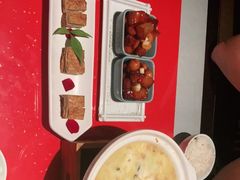 -春色如许·茶食餐厅(桃李春风店)