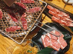 -三千里韩式炭火烤肉(南八马路店)