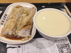 -冰泉豆浆馆(阳朔店)