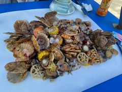-1910老鲁味海鲜·戳子肉·青岛菜(金沙滩店)