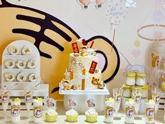 -玉见cake低糖蛋糕甜品台定制(河西店)
