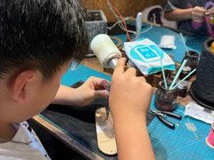 -如果·追梦手工皮具DIY教学店(田子坊店)