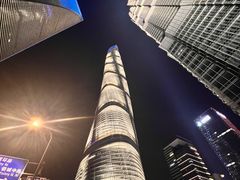 -陆家嘴空中步行连廊