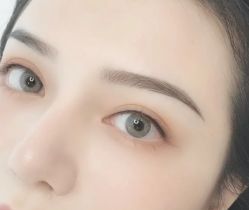 -莲姿娜·半永久纹眉皮肤管理