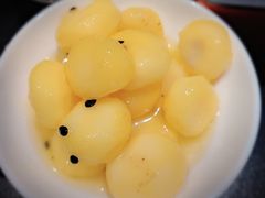 百香果马蹄-东来顺·来小馆烧烤(公主坟城乡店)
