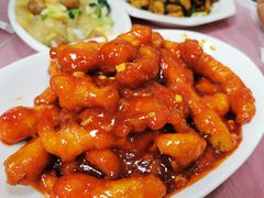 糖醋里鸡-乐乐餐厅(湘子庙街店)