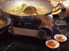 -川流不息·地道川菜·小龙虾(新松江路店)