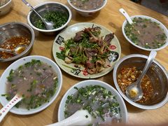 -烂厅下牛肉汤