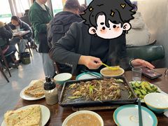 -清真永恒华威肉饼(潘家园店)