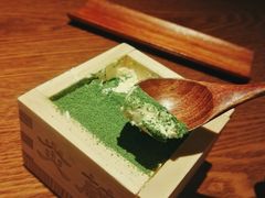 抹茶提拉米苏-炎蔵牛舌烤肉