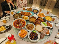 -橙天快乐蛋糕