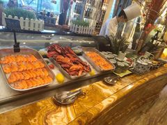 -万达瑞华酒店美食汇自助餐厅(楚河汉街店)