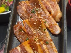 -山川小町·极番烧肉(新地假日广场店)