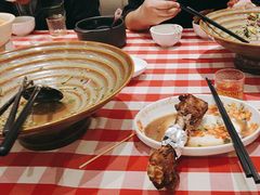 -西贝(上海新梅广场店)