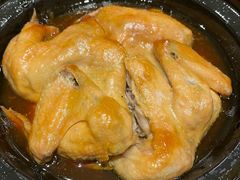 招牌坛子鸡-百年家风·老馆子(东风店)